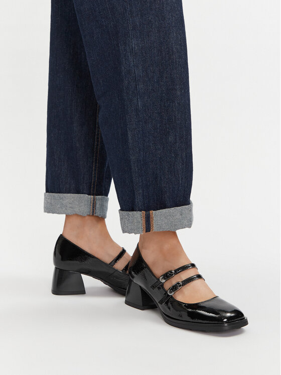 Hispanitas Hispanitas Halbschuhe HI254381 Schwarz