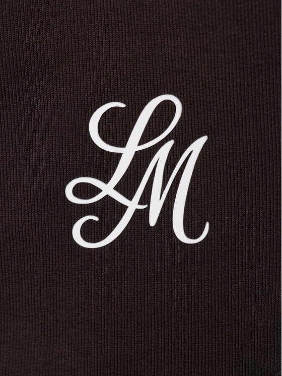 La Mania La Mania Pantaloncini sportivi LINA Marrone scuro Basic Fit