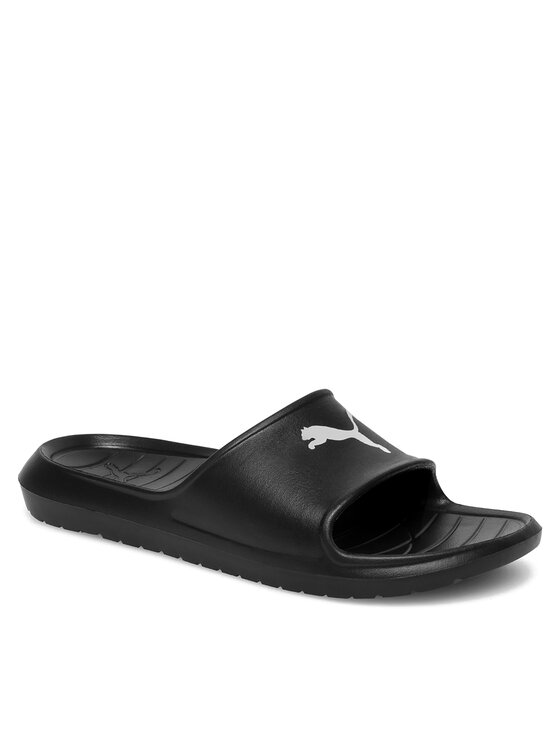 Puma Puma Şlapi DIVECAT V2 LITE CAT 38671302 Negru