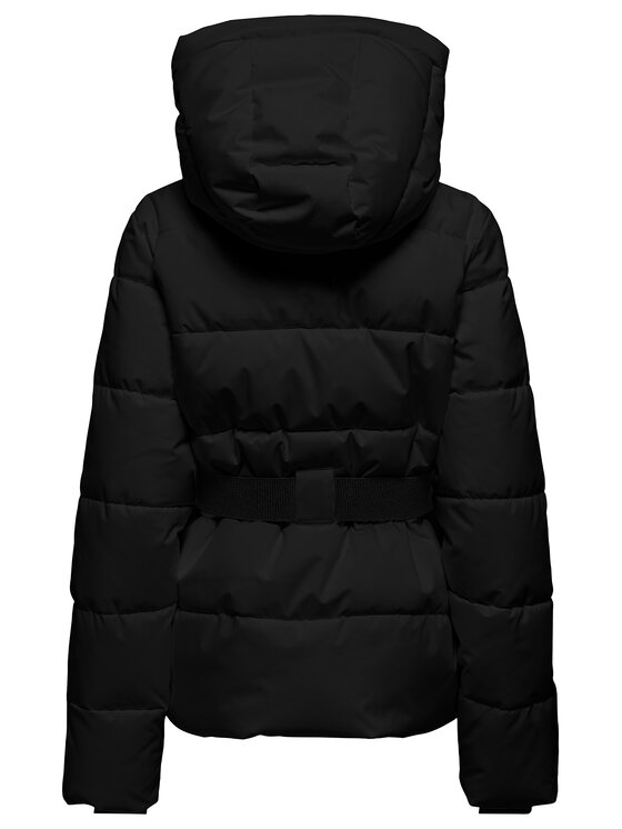 ONLY ONLY Μπουφάν χειμωνιάτικο Harper 15352040 Μαύρο Regular Fit