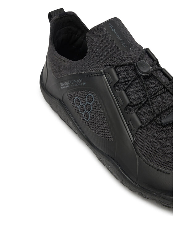 Vivo Barefoot Vivo Barefoot Sneakers Primus Trail Knit Fg L 209099 25 Nero