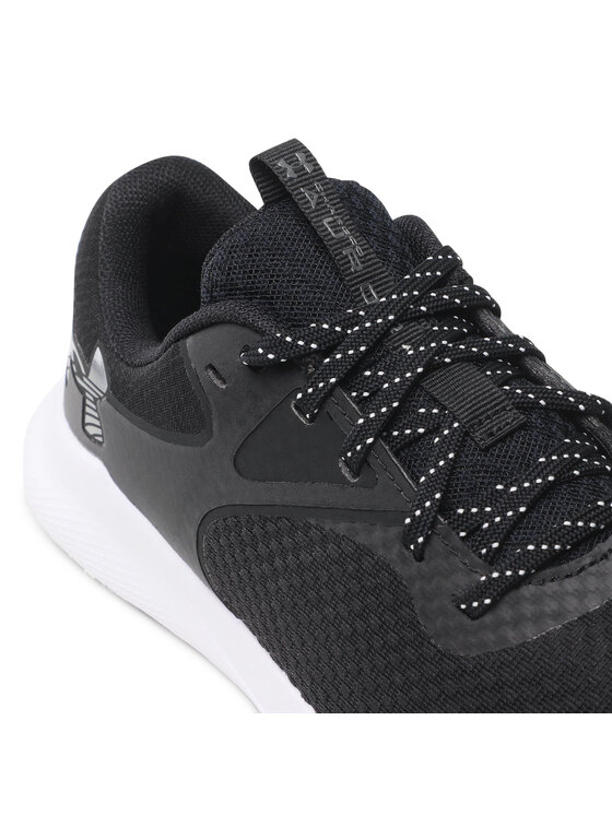 Under Armour Under Armour Buty na siłownię Ua W Charged Aurora 2 3025060-001 Czarny