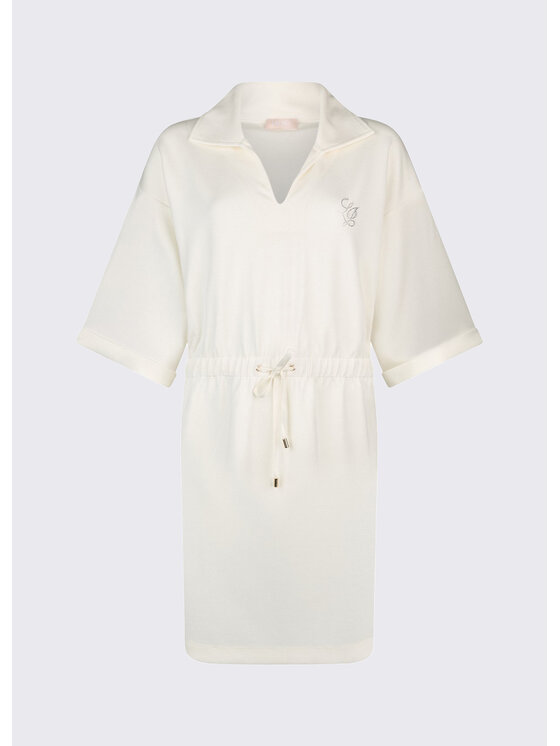Liu Jo Liu Jo Abito da sera TA6121JS86910105 Bianco Regular Fit