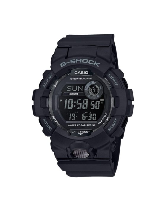 G-Shock Ročna ura GBD-800-1BER Črna