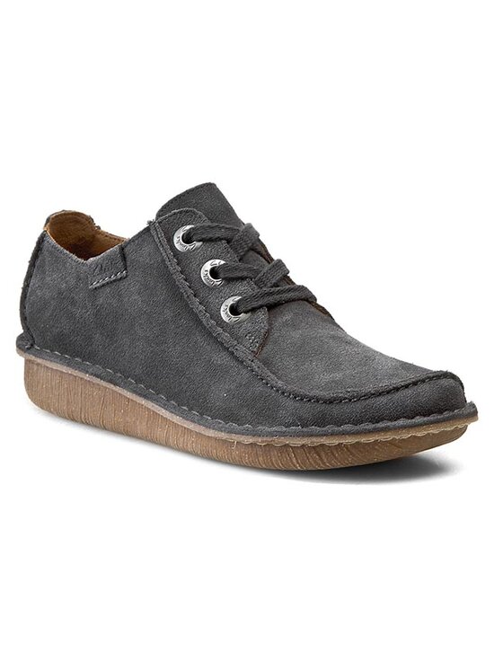 Clarks funny dream grey sales