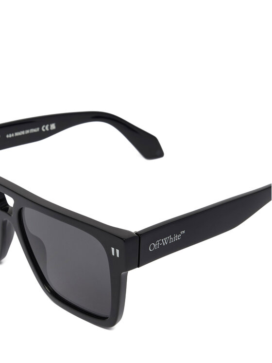 Off-White Off-White Okulary przeciwsłoneczne OERI133 Czarny