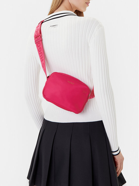 HUGO HUGO Handtasche Bel 50542657 Rosa