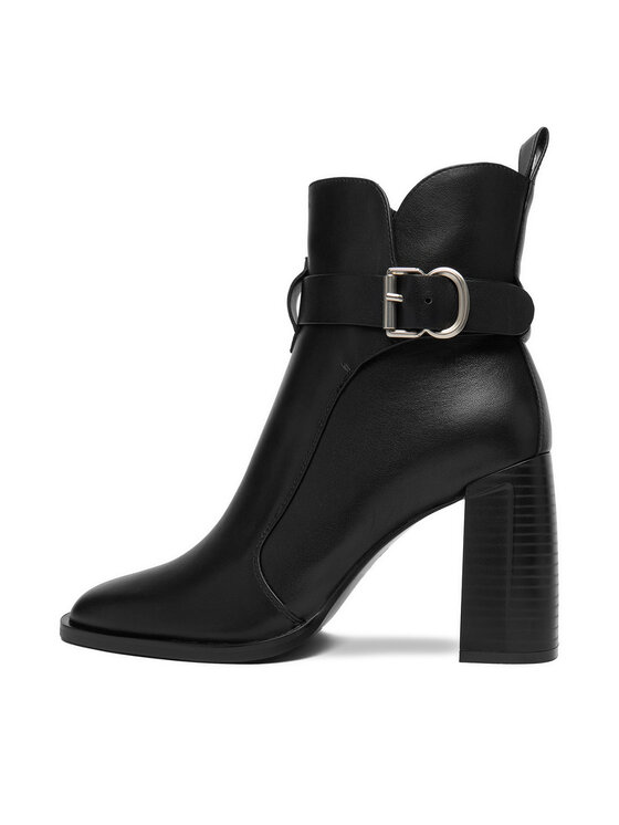 Badura Badura Stiefeletten EO-VIV-1 Schwarz