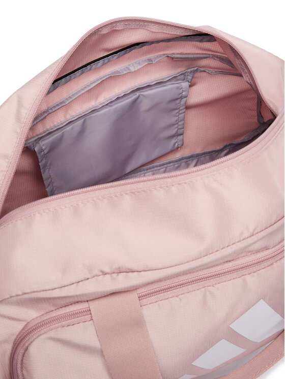 adidas adidas Αθλητική τσάντα Def Gym Bag S KQ5167 Ανοιχτό ροζ