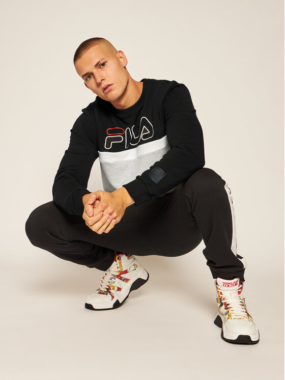 Fila Fila Jopa Laurus 683182 Siva Regular Fit