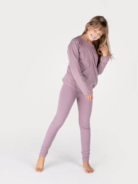 Coccodrillo Coccodrillo Bluse ZC2143101BAG Violett Regular Fit