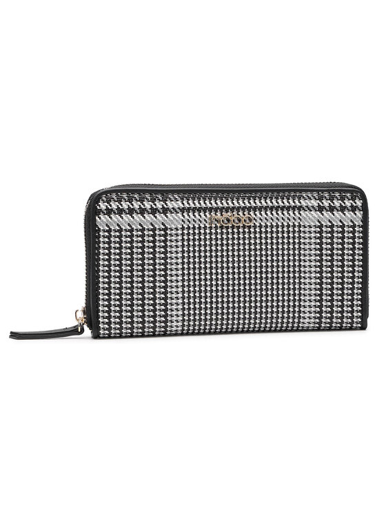 Nobo Nobo Geldbörse NPUR-H0061-CM20 Schwarz