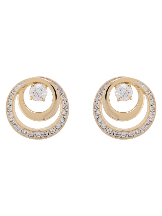 Swarovski Swarovski Náušnice Hyperbola 5740407 Zlatá