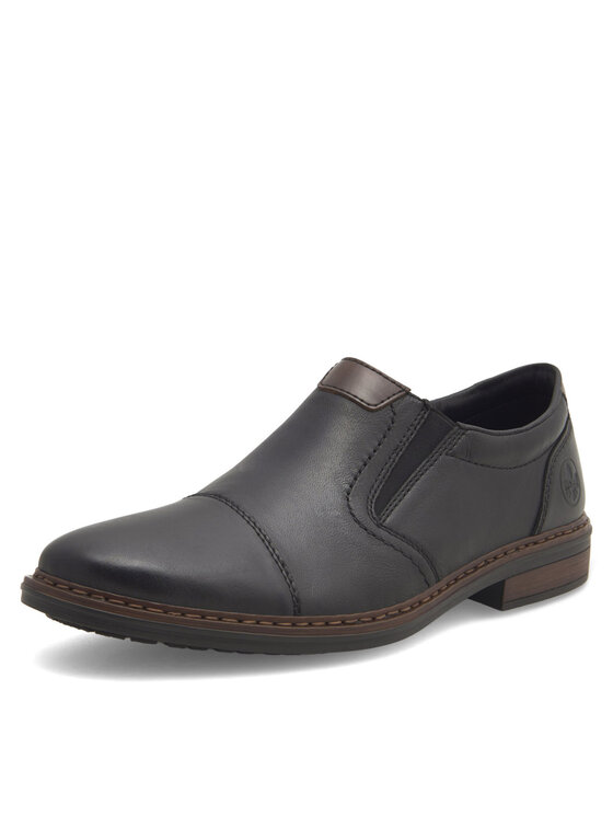 Rieker Rieker Poolsaapad 17659-00 Must