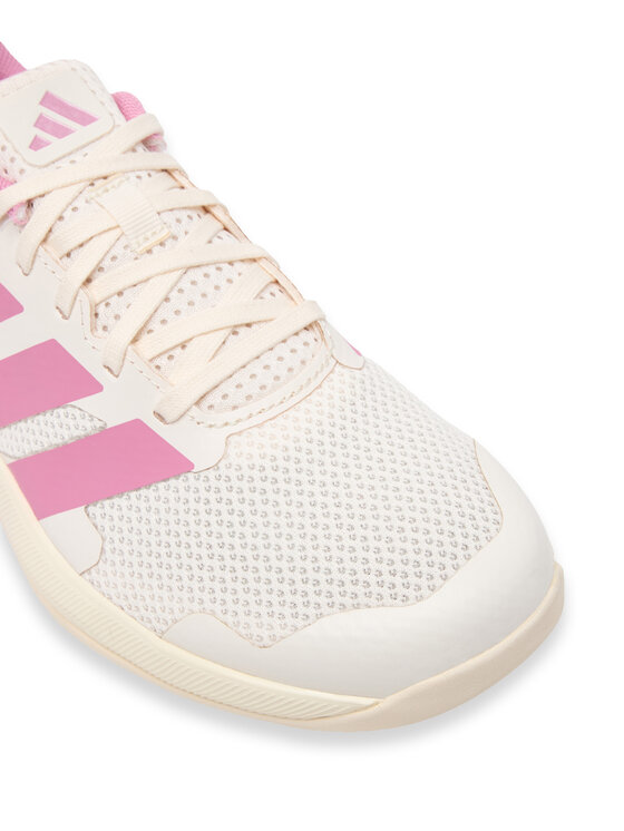 adidas adidas Buty na siłownię Dropset Base Training Shoes LA3871 Kremowy