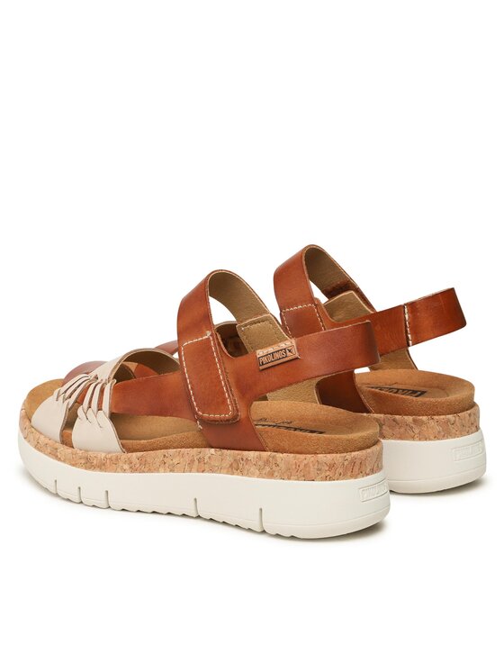 Pikolinos Pikolinos Sandalen W4N-0968C1 Beige