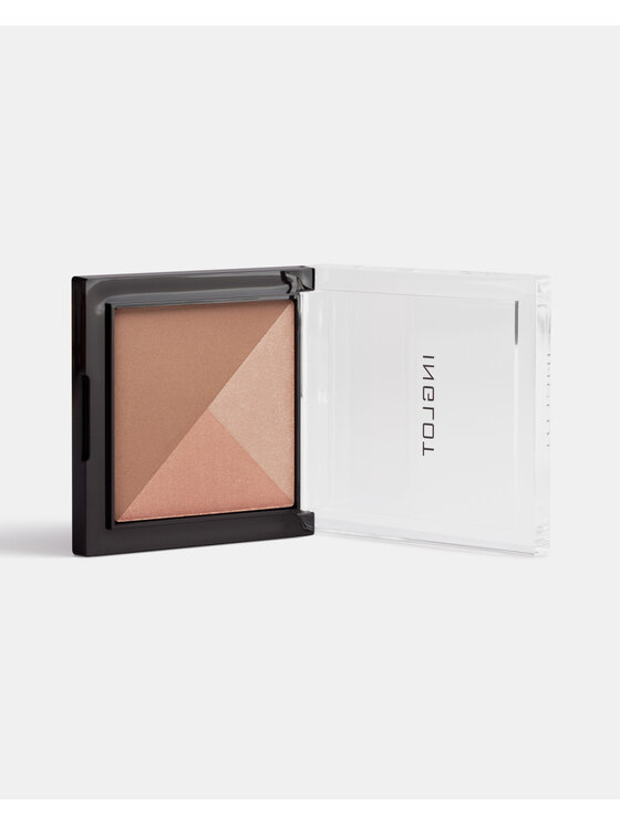 INGLOT INGLOT Multicolour System Brązująco-rozświetlający Puder 11