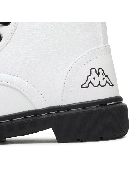 Kappa Kappa Scarponcini 260841K Bianco