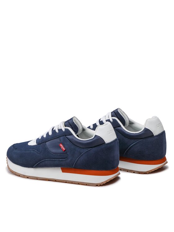 Sneakers 235235-671-17 Blu scuro