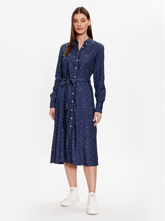 Vestito chemisier Mustang