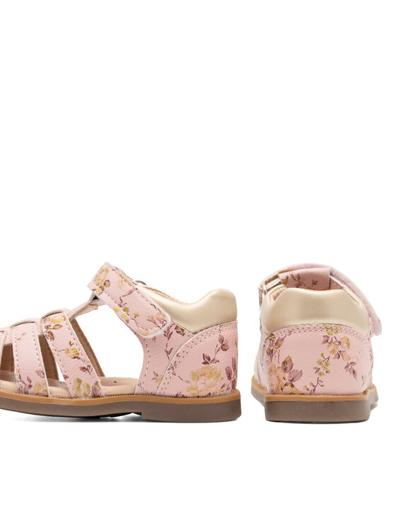 Nelli Blu Nelli Blu Sandalen CM210618-5 Rosa