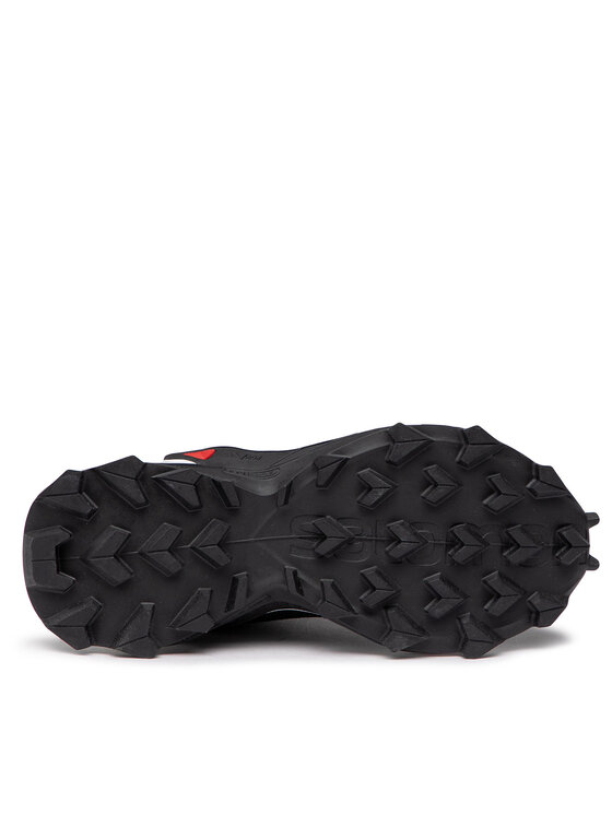 Salomon Salomon Взуття для бігу Alphacross Blast J 411161 09 W0 Чорний
