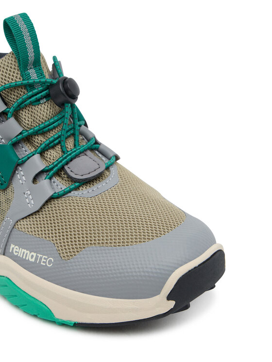 Reima Reima Sneakersy Kiritin 5400134A Szary