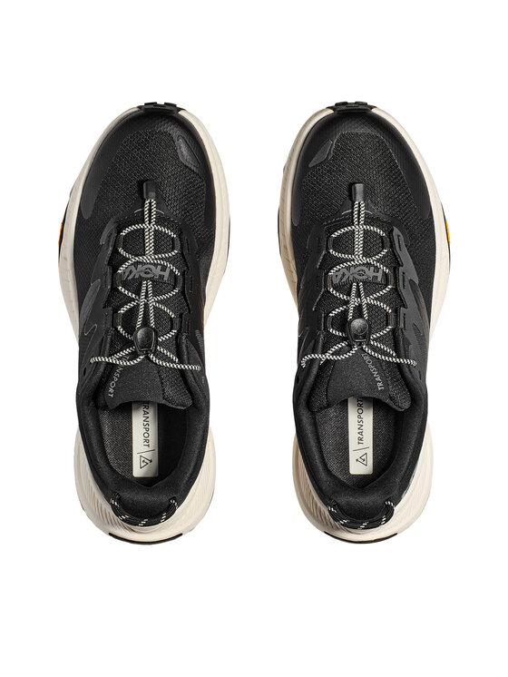 Hoka Hoka Laufschuhe Transport 1123154 Schwarz