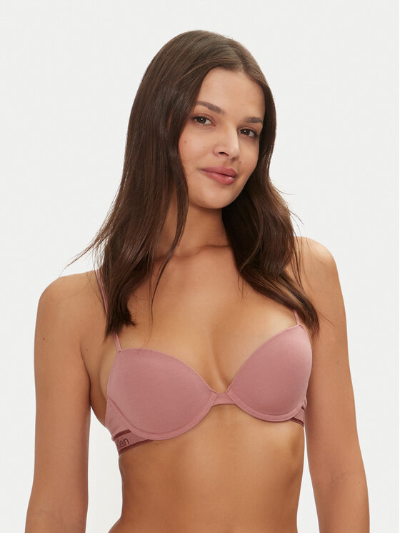 Biustonosz z fiszbiną Calvin Klein Underwear