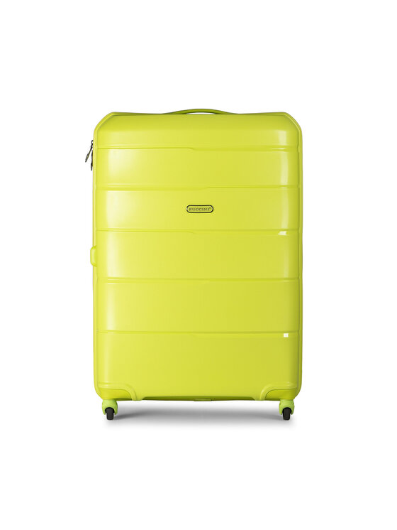 Valigia rigida grande Bahamas PP016A 5 Verde