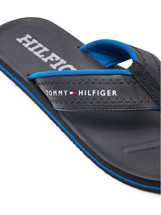 Tommy Hilfiger Tommy Hilfiger Japanke Comfort FM0FM05235 Crna