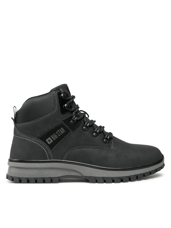 Trappers Big Star Shoes MM174019 Negru