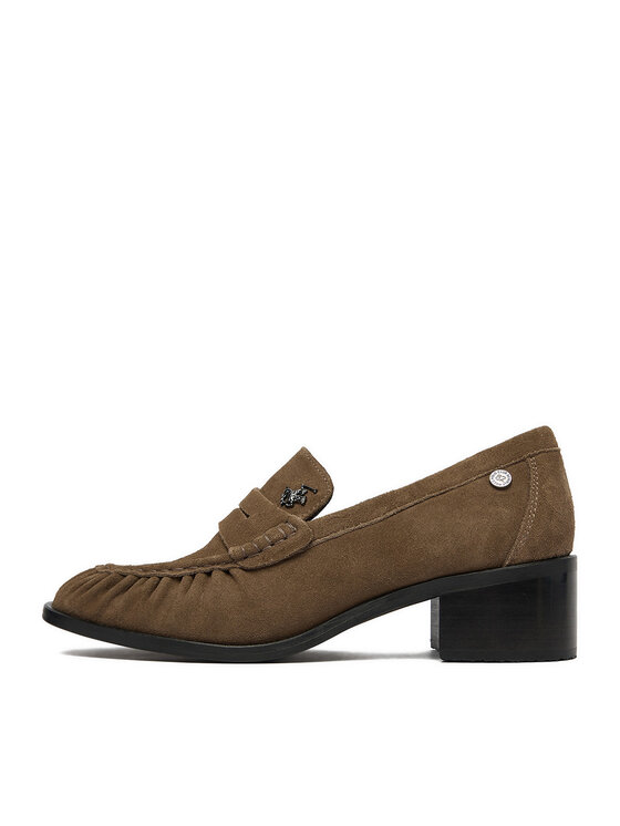 Beverly Hills Polo Club Beverly Hills Polo Club Мокасини EO-WI44-SHION-01 Коричневий