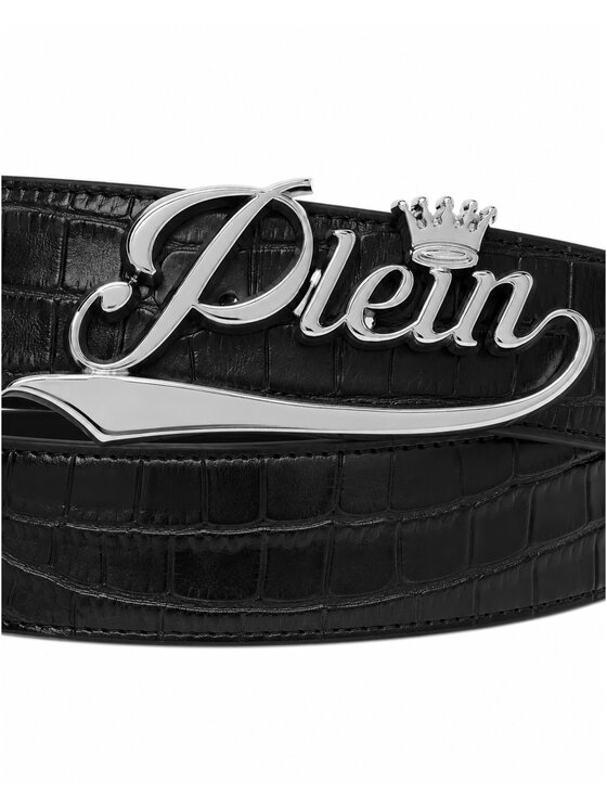 PHILIPP PLEIN PHILIPP PLEIN Cintura 31596 Nero