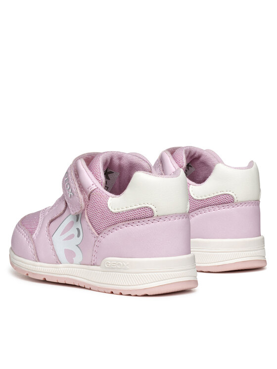 Geox Geox Sneakers Rishon B450LA 0BCEW C0826 Rosa