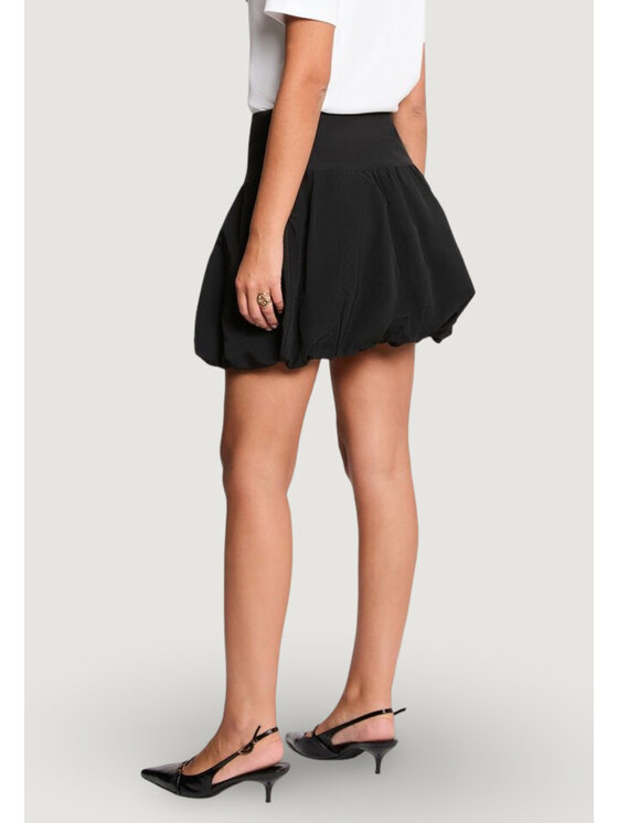 Morgan Morgan Minirock 261-JBOWL Schwarz Regular Fit