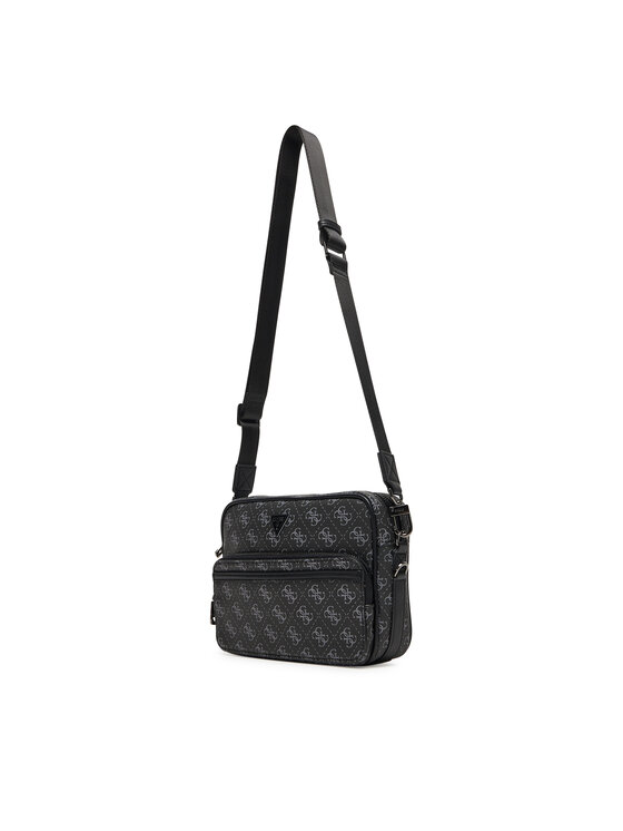 Guess Guess Crossover torbica HMMILO P5422 Crna