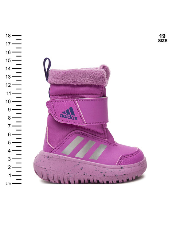 adidas adidas Škornji za sneg Winterplay I IE8672 Vijolična