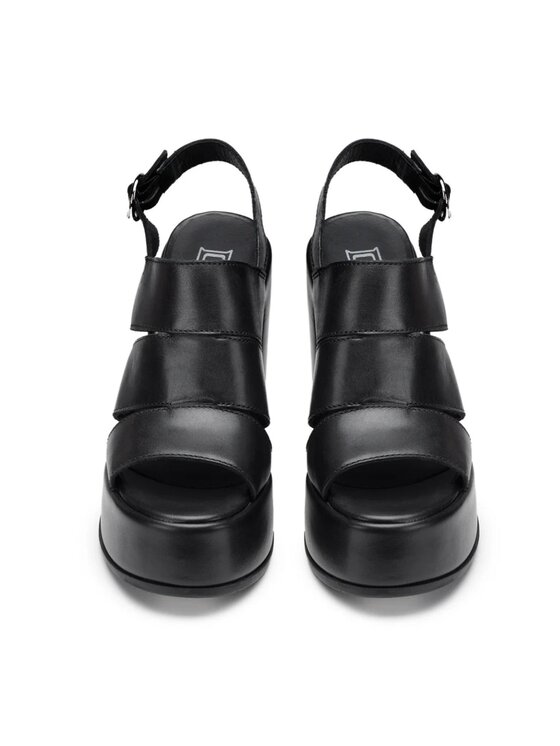 Cult Cult Sandały Sandali bjork 4508 Czarny