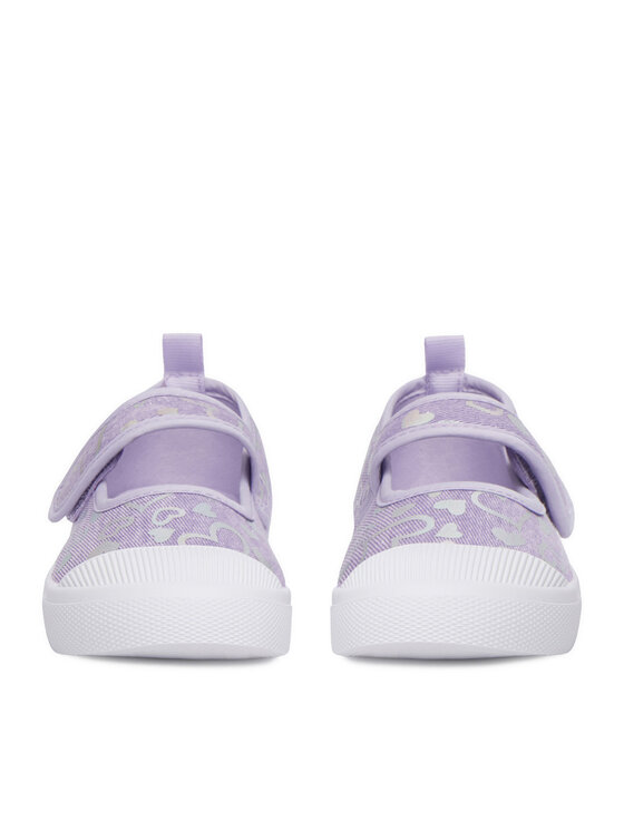 DeeZee DeeZee Bačkory CEO-CM231220-10A Fialová