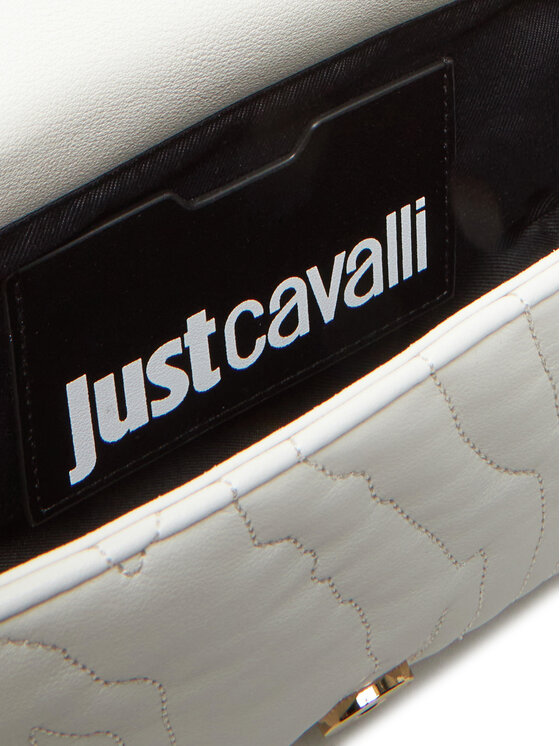 Just Cavalli Just Cavalli Táska 78RA4BE4 ZSB23 Fehér