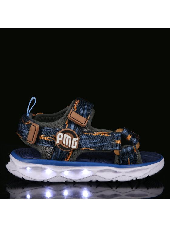 Primigi Primigi Босоніжки 7974011 Сірий