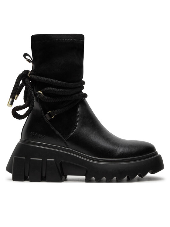 Botine GOE OO2N4129 Negru