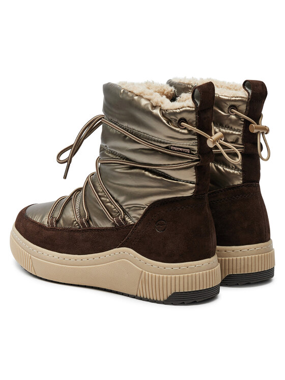 Tamaris Tamaris Stivali da neve 8-86201-43 Nero