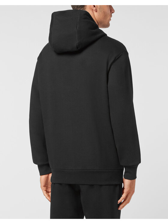 PHILIPP PLEIN PHILIPP PLEIN Felpa 201 Nero Regular Fit