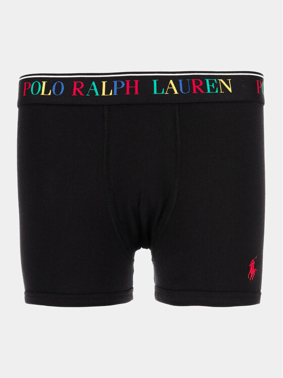 Polo Ralph Lauren Polo Ralph Lauren Σετ μποξεράκια 3 τμχ 9P5015 Έγχρωμο