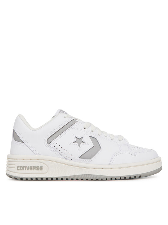 Converse Sneakersy Weapon Leather A11461C Biela