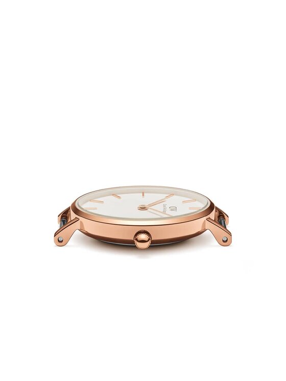 Daniel Wellington Daniel Wellington Hodinky DW00100230 Černá