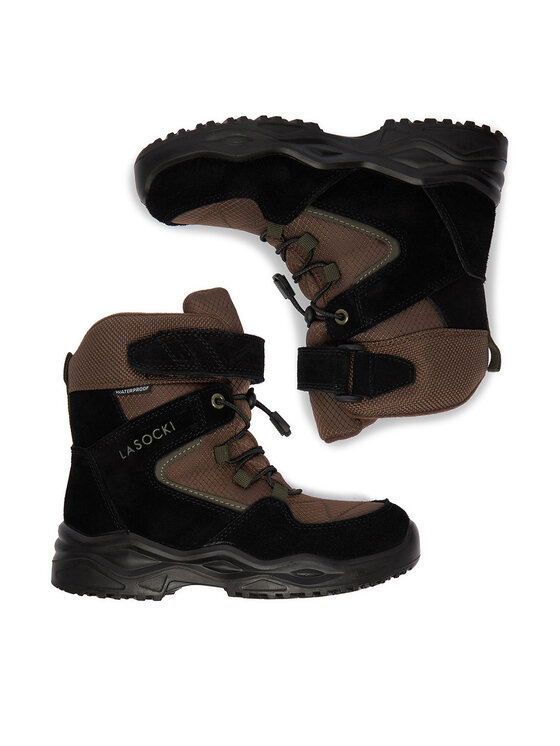 Lasocki Young Lasocki Young Lumesaapad CEO-CP91-21916N(IV)CH Pruun