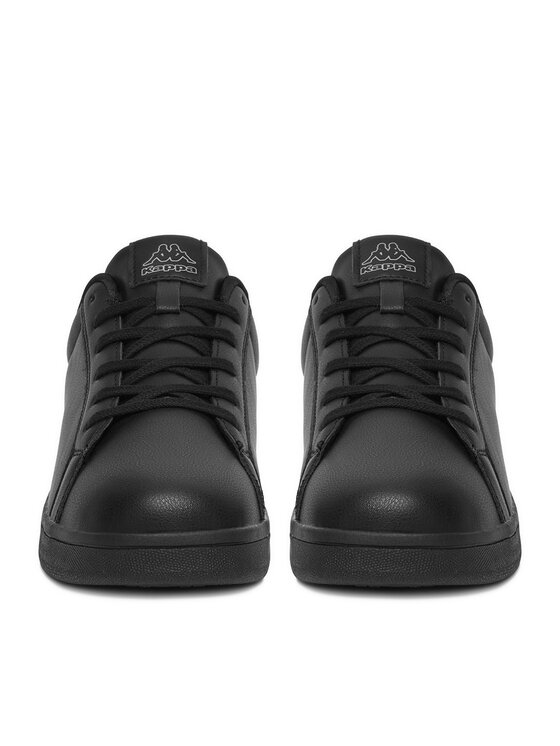 Kappa Kappa Sneakersy CEOWB-MP87-26146 Czarny